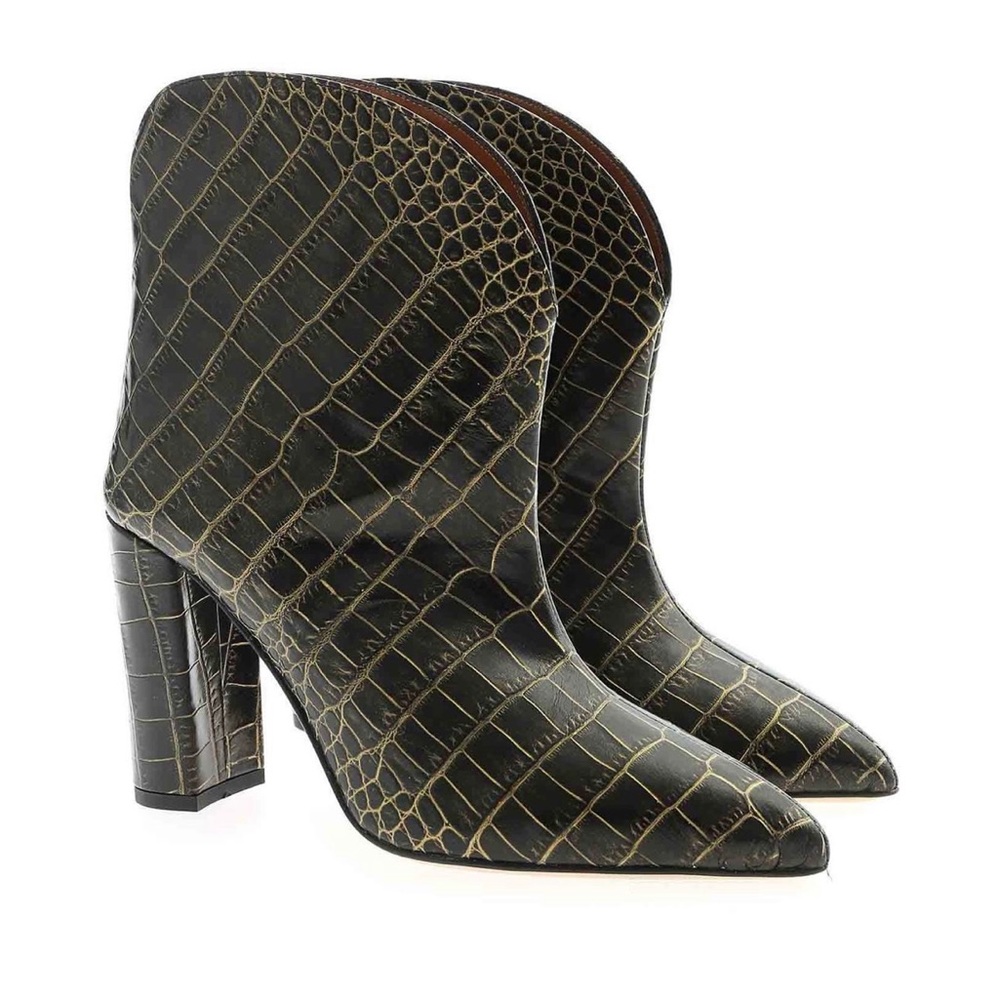 Paris Texas western boot